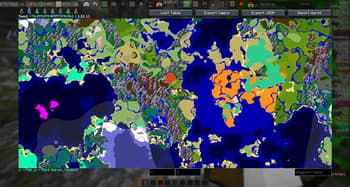 SeedMapper-CevAPI screenshot