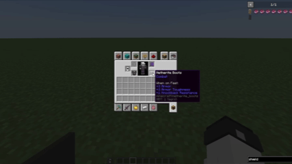 Better Shield! - Expandable Edition screenshot