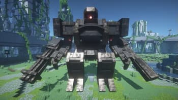 Pomkots Mechs screenshot