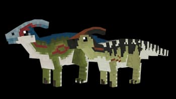 Fossils And Archeology: Jurassic Park screenshot