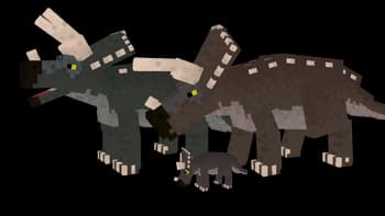Fossils And Archeology: Jurassic Park screenshot