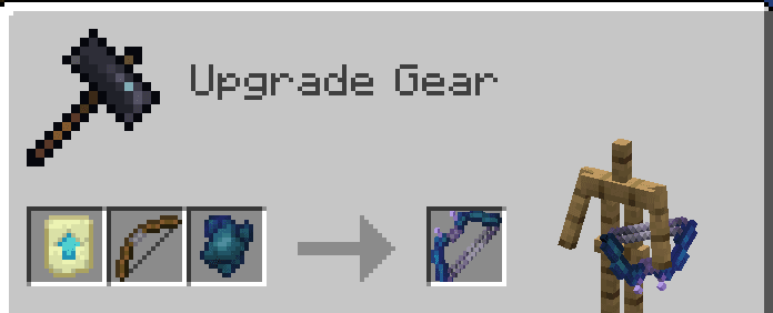 Enderite Overhaul + screenshot