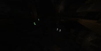 Glowing-entities screenshot