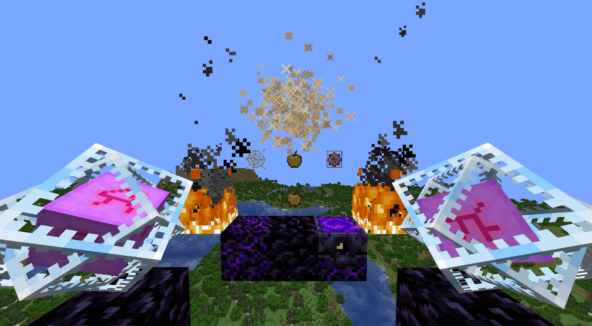 Vanilla pvp+ screenshot