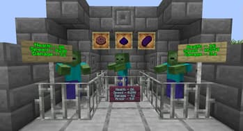 Variating Mobs screenshot
