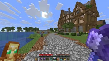 Xmp's Overlay screenshot