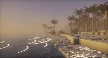 Coastal Waves screenshot