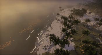 Coastal Waves screenshot