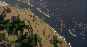 Coastal Waves screenshot