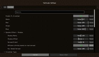 TaCZ-Labs screenshot