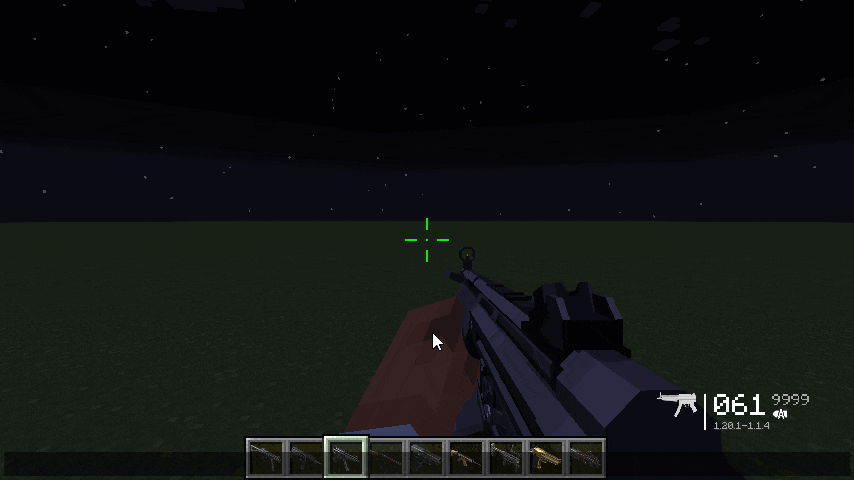 TaCZ-Labs screenshot
