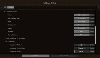 TaCZ-Labs screenshot