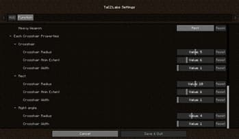 TaCZ-Labs screenshot