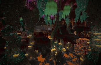 Minecraft Jade screenshot