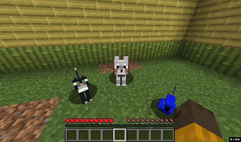 Diversity screenshot