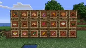 Crafty Cuisine - Vanilla Inspired Food screenshot