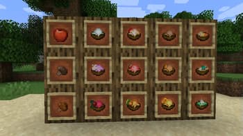 Crafty Cuisine - Vanilla Inspired Food screenshot
