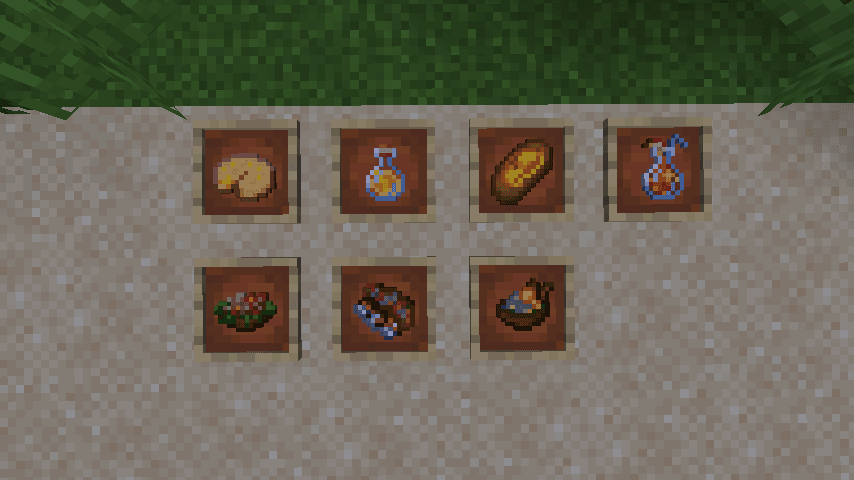 Crafty Cuisine - Vanilla Inspired Food screenshot