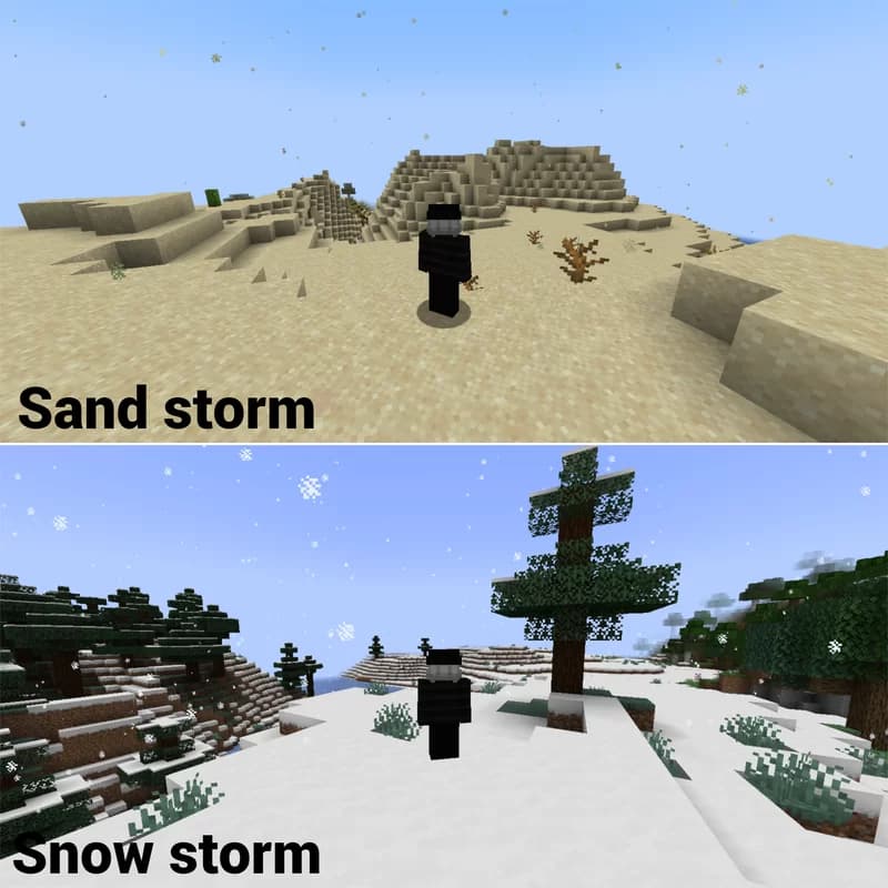 Particle Expansion screenshot