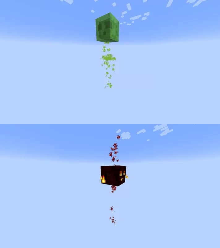 Particle Expansion screenshot