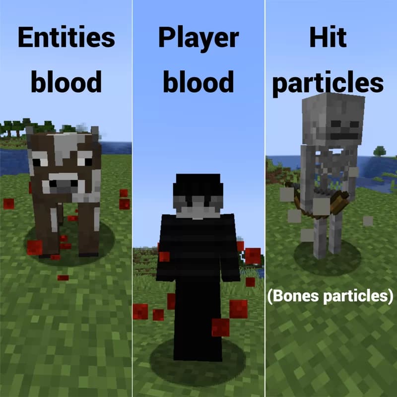 Particle Expansion screenshot