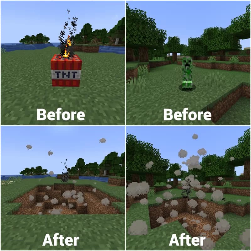 Particle Expansion screenshot