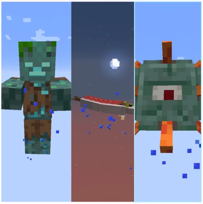 Particle Expansion screenshot