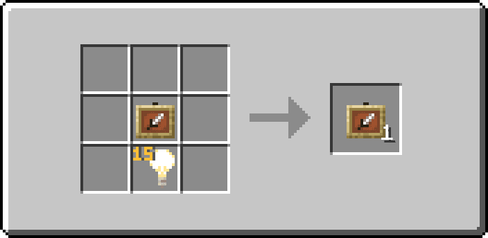 Better Crafts Vanila screenshot