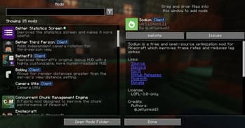 Origon Optimized 1.21.11 screenshot
