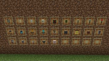 3D Item-Blocks screenshot