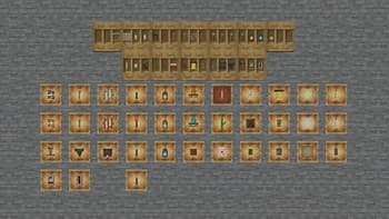 3D Item-Blocks screenshot