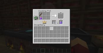Ice and Fire Delight ( Farmer's Delight & Ice and Fire Add-on) screenshot