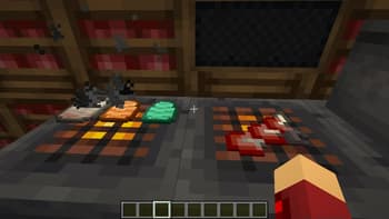 Ice and Fire Delight ( Farmer's Delight & Ice and Fire Add-on) screenshot