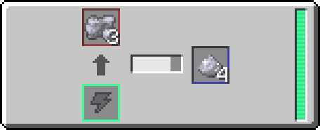 Recipe Integration screenshot