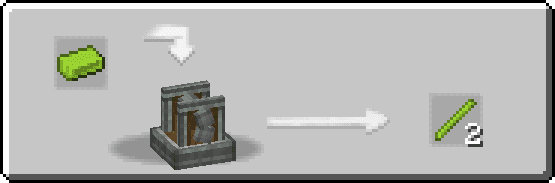 Recipe Integration screenshot