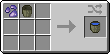 Recipe Integration screenshot