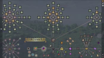 Mastering Magic screenshot