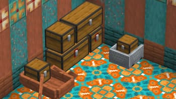 Chests Restoration screenshot