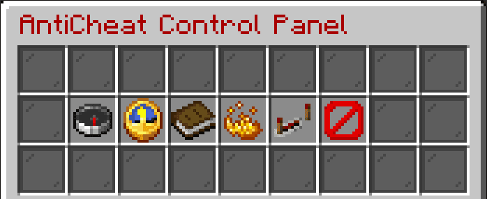 AntiCheatPlugin screenshot