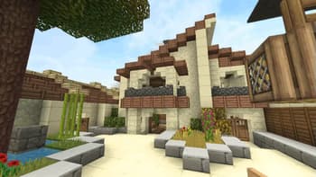Equanimity screenshot