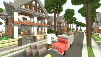 Equanimity screenshot