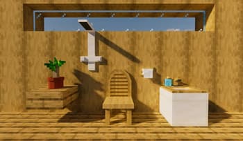 Voxelized Furniture screenshot