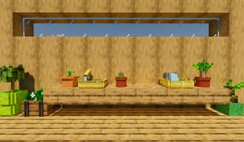 Voxelized Furniture screenshot