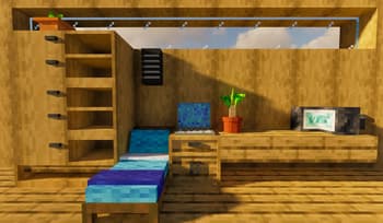 Voxelized Furniture screenshot