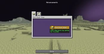 The Moon screenshot
