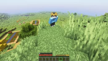 Baked Blocks: Potato+ screenshot