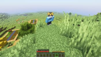 Baked Blocks: Potato+ screenshot