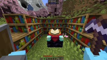 Baked Blocks: Potato+ screenshot