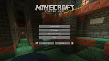 Baked Blocks: Potato+ screenshot