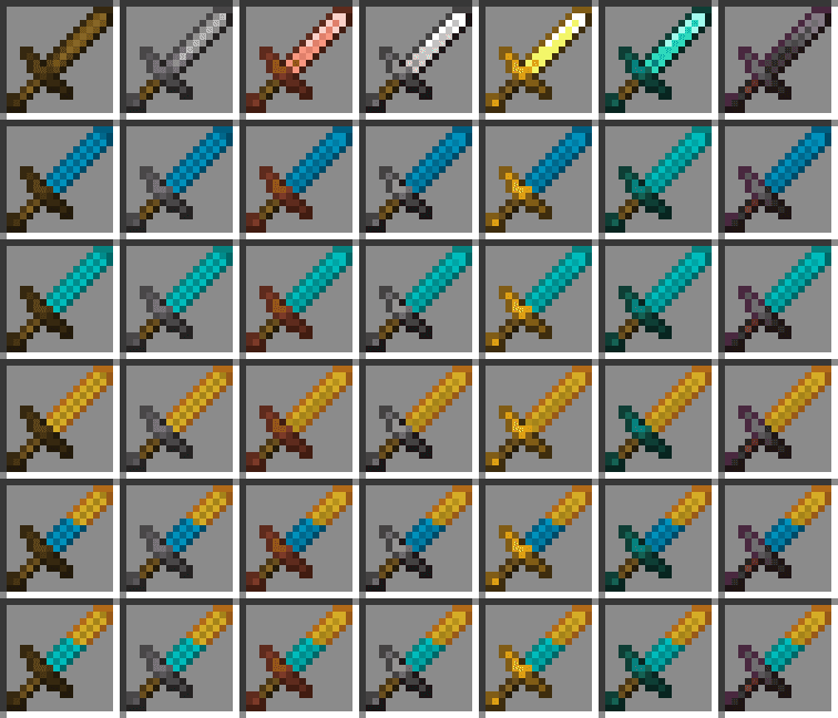 Silvr's Weapon Enchantment Overlay screenshot